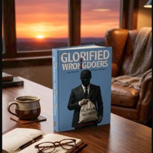 Glorified Wrongdoers   -   (Hardback)