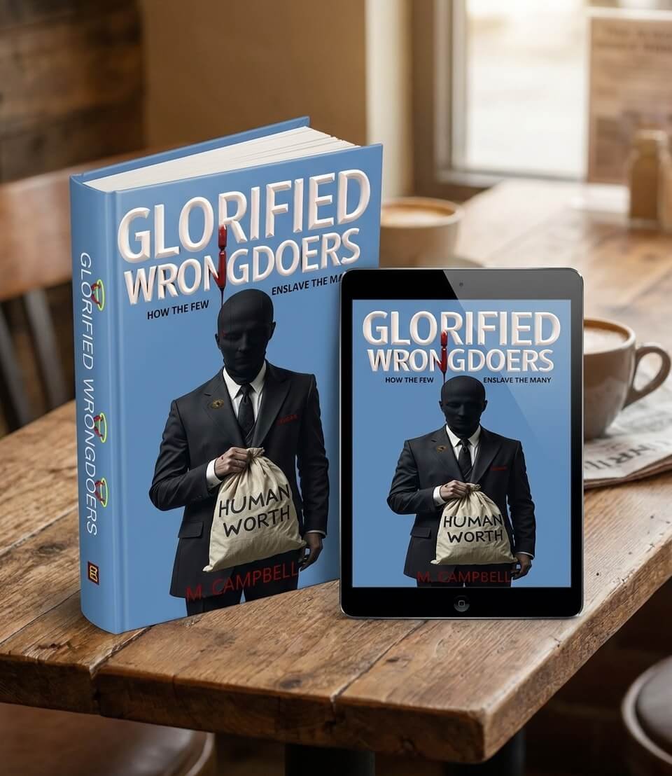 Glorified Wrongdoers Ebook - Image 3