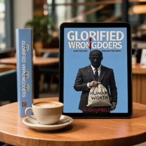 Glorified Wrongdoers Ebook