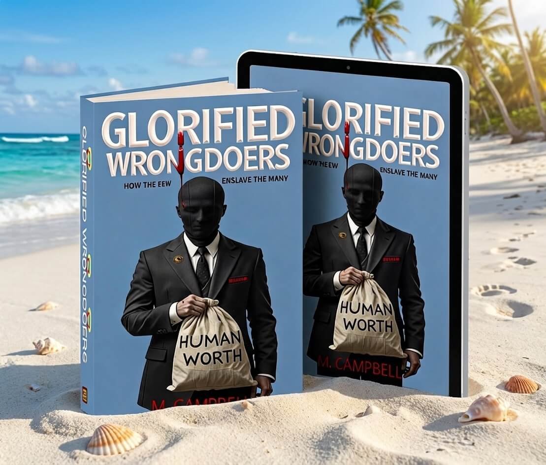 Glorified Wrongdoers Ebook - Image 2