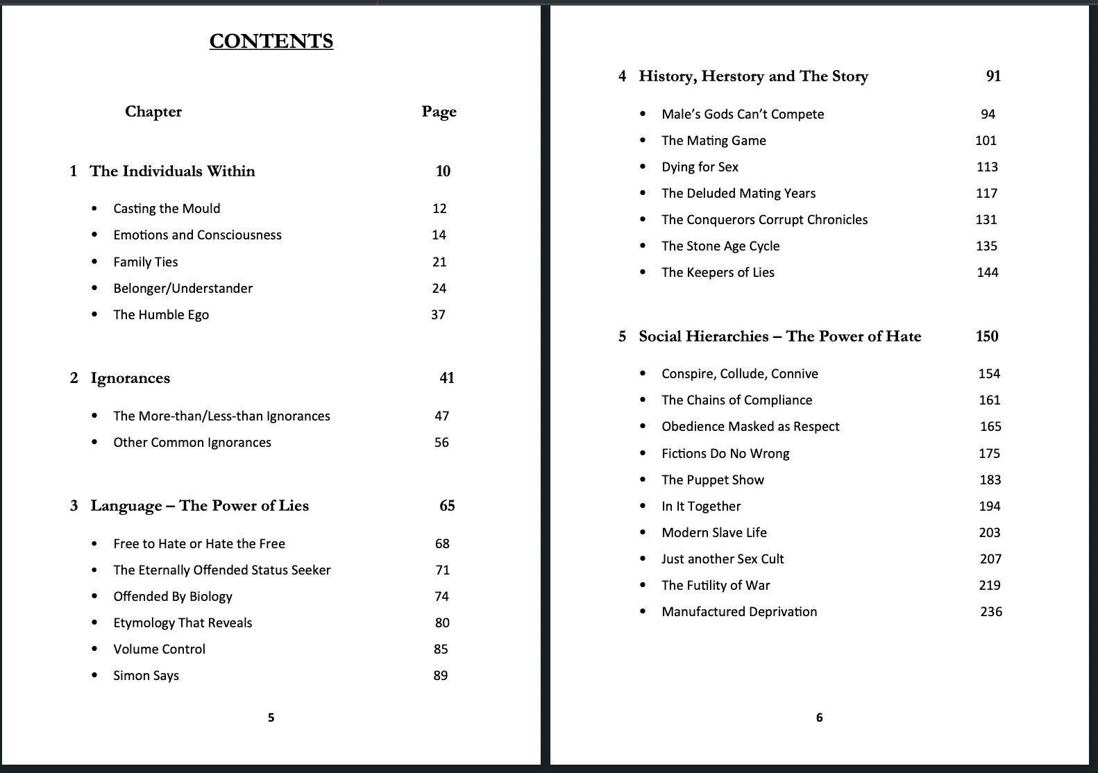 Glorified Wrongdoers - (Paperback) - Image 3