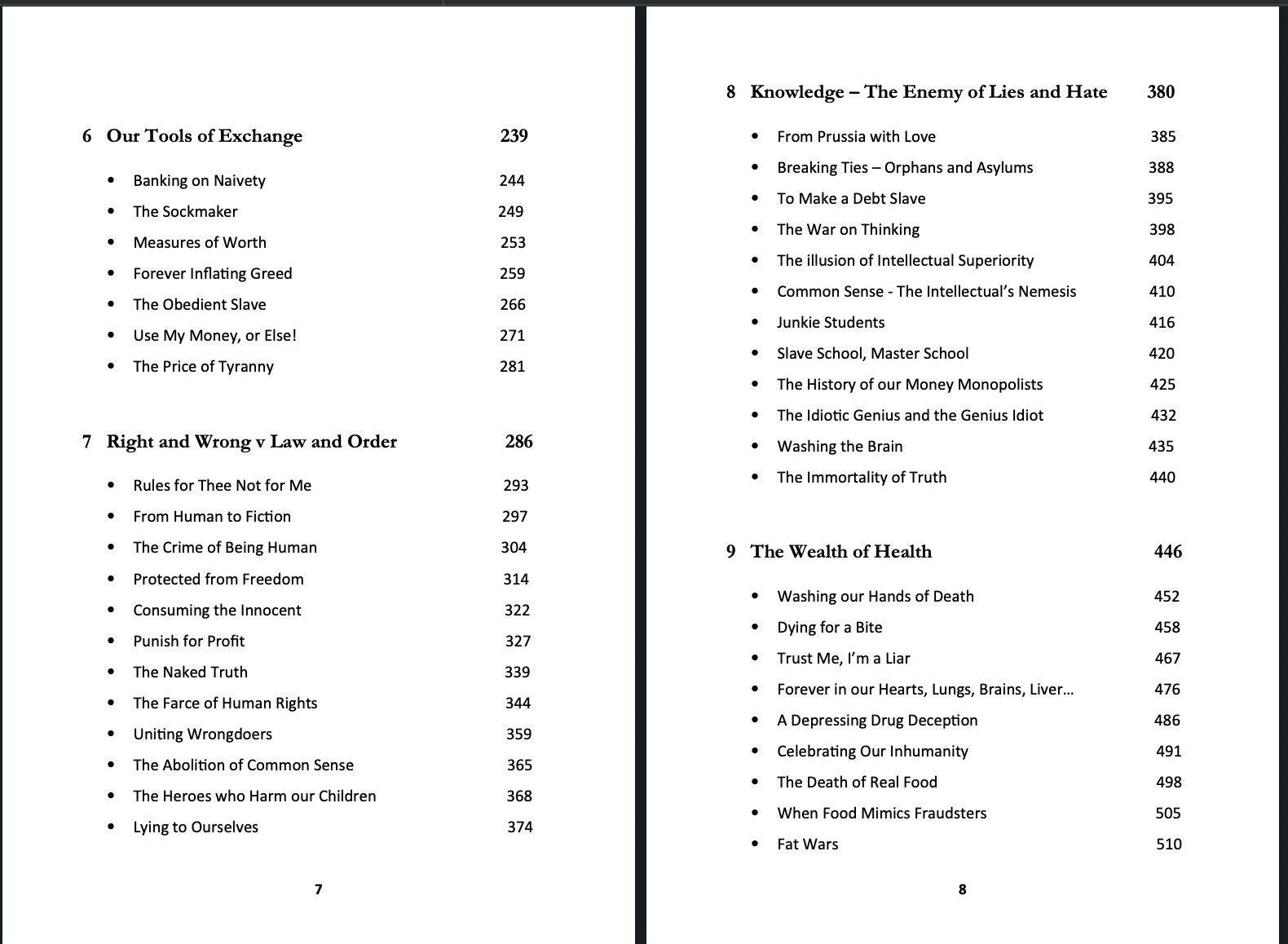 Glorified Wrongdoers - (Paperback) - Image 4