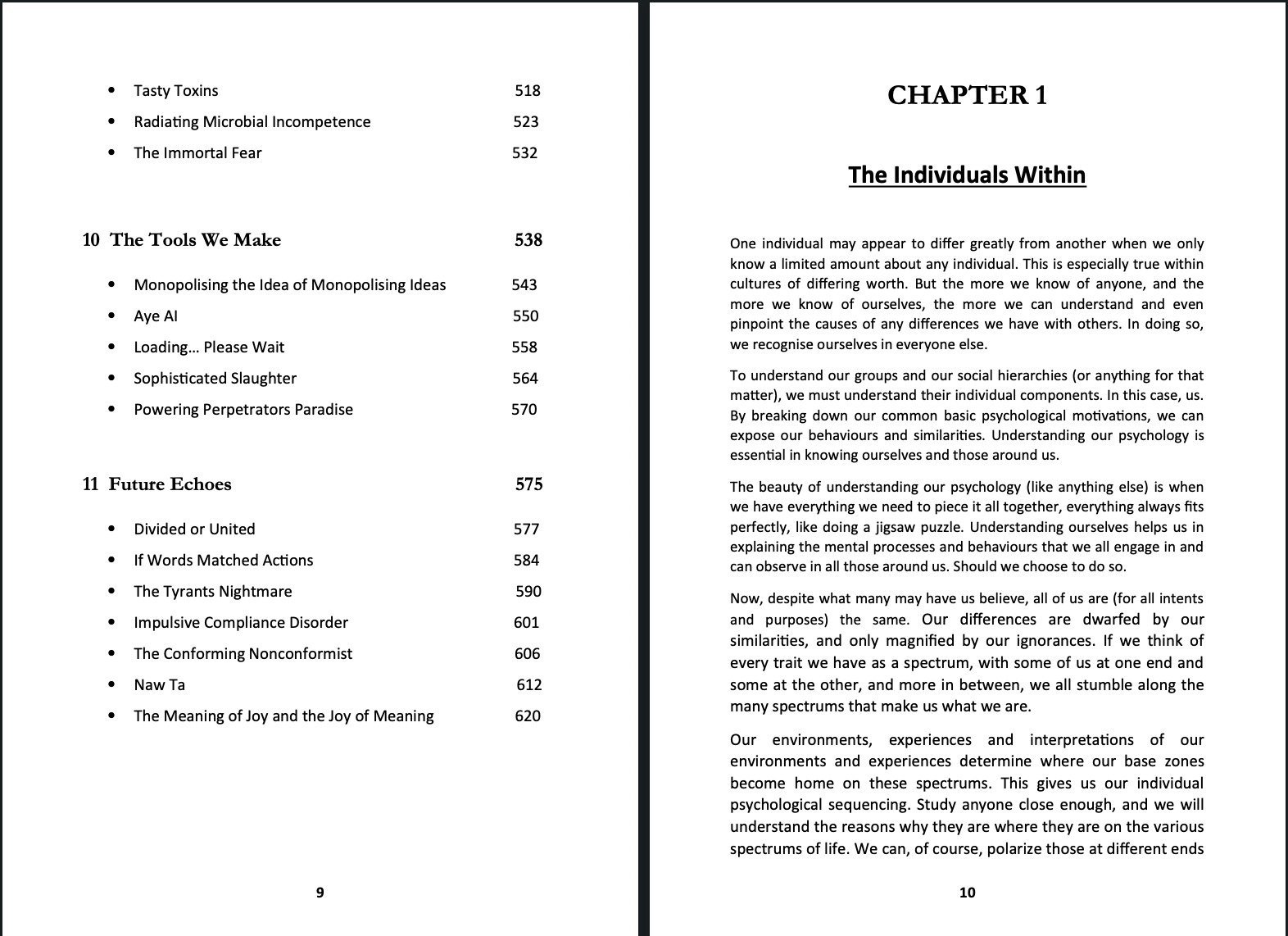 Glorified Wrongdoers - (Paperback) - Image 5